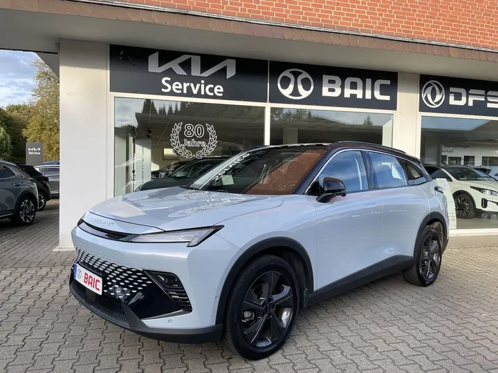 BAIC Senova X55