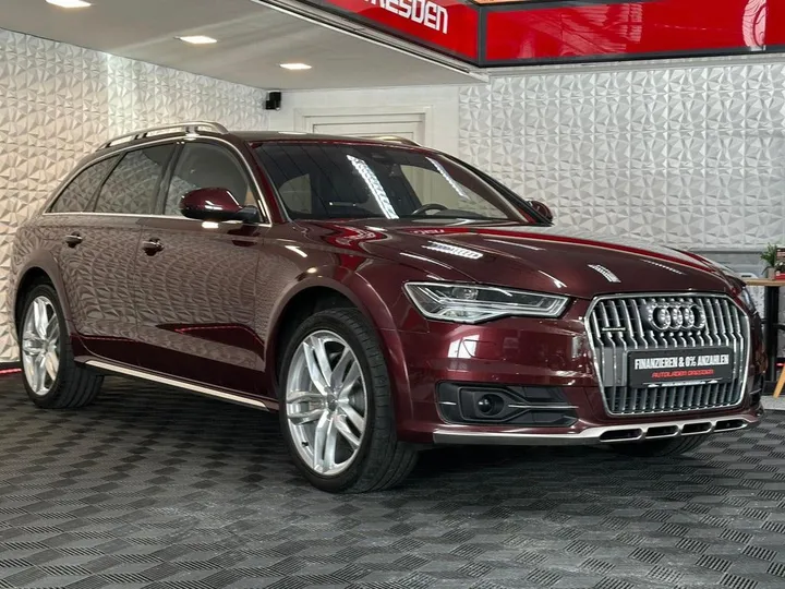 Audi A6 Allroad