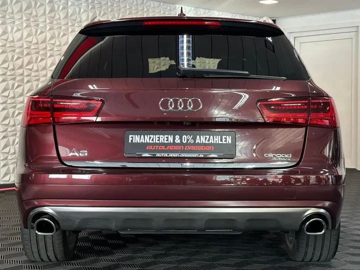 Audi A6 Allroad