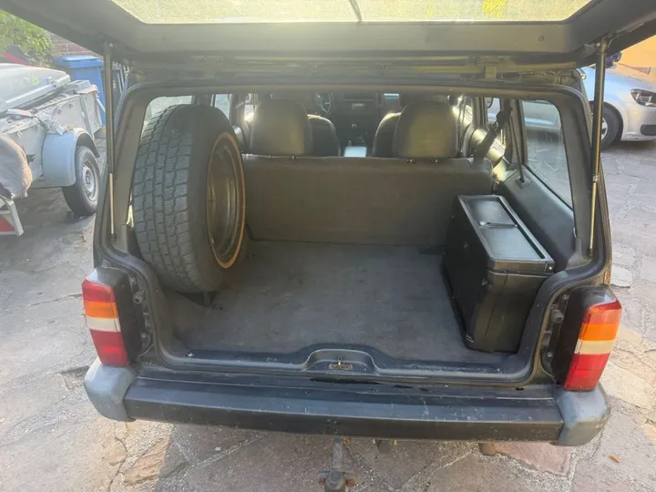 Jeep Cherokee