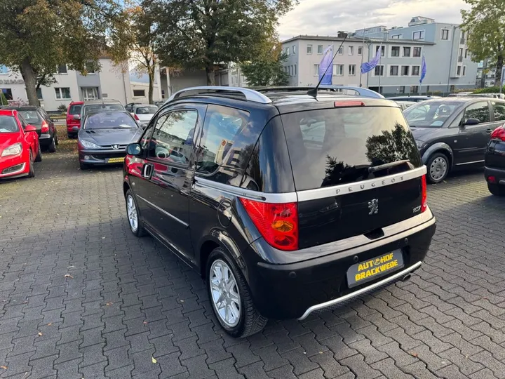 Peugeot 1007
