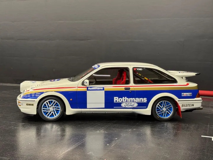 Ford Sierra