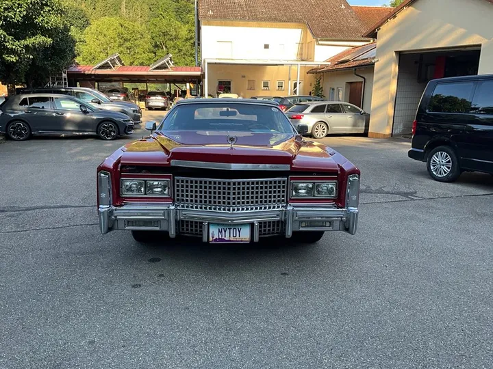 Cadillac Eldorado