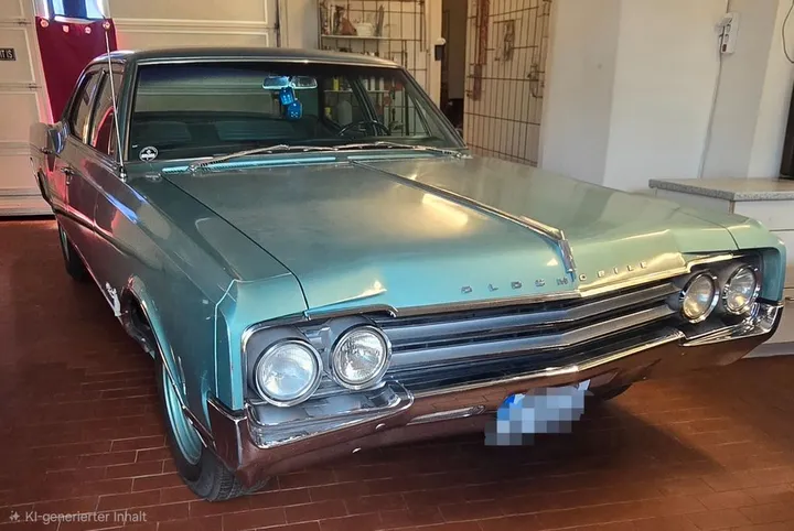 Oldsmobile Delta 88