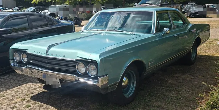 Oldsmobile Delta 88