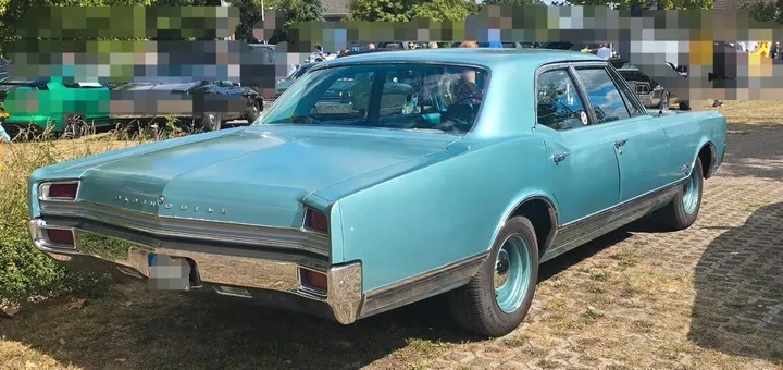Oldsmobile Delta 88