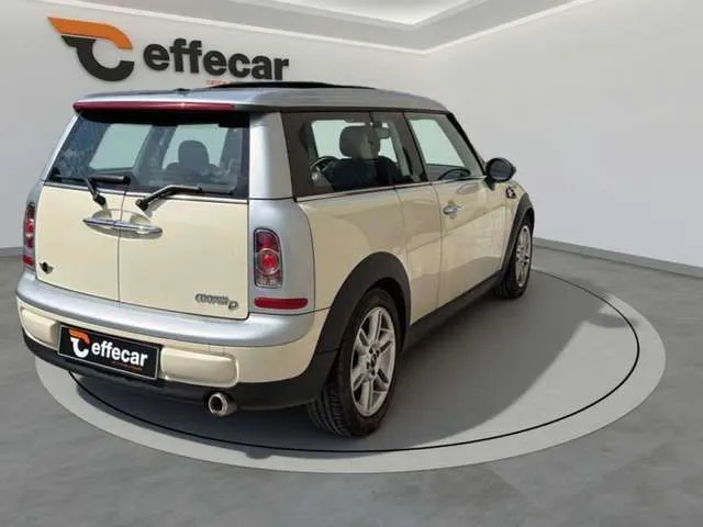 MINI Clubvan