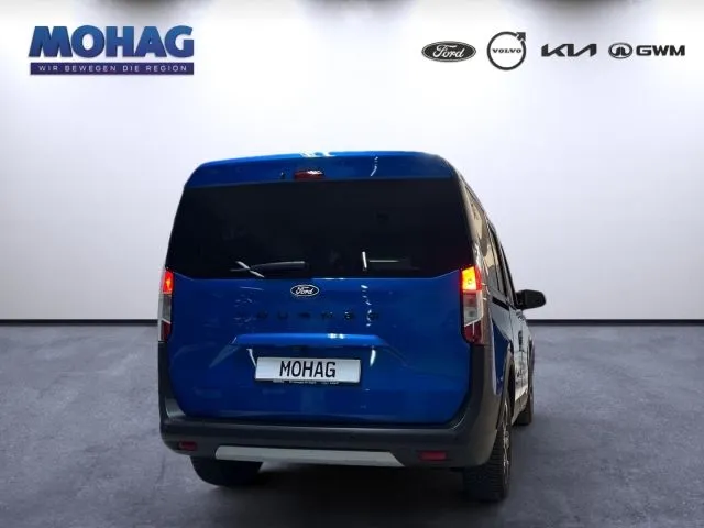 Ford Tourneo Courier