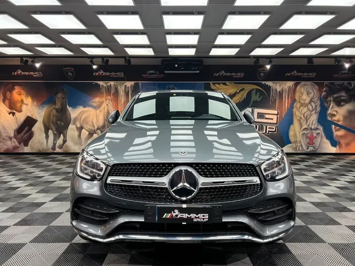 Mercedes-Benz GLC 220