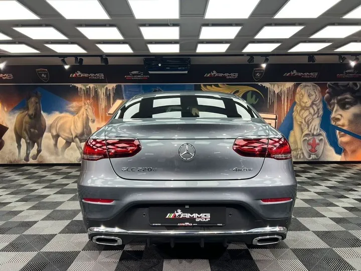Mercedes-Benz GLC 220