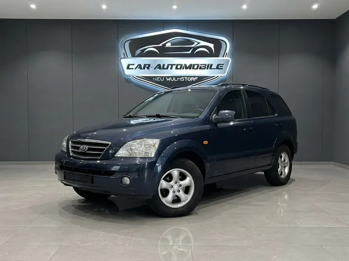 Ssangyong Kyron