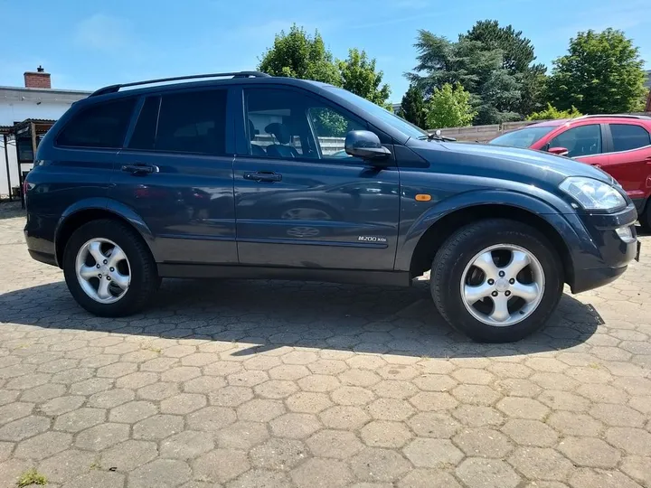 Ssangyong Kyron