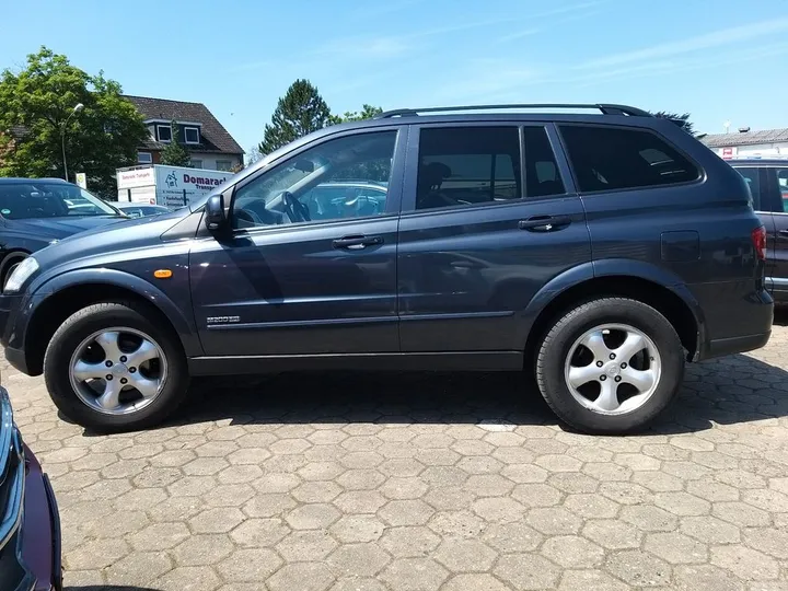 Ssangyong Kyron