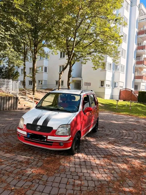 Opel Agila