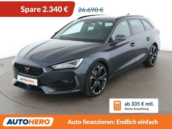 Cupra Leon