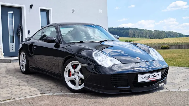 Porsche 996