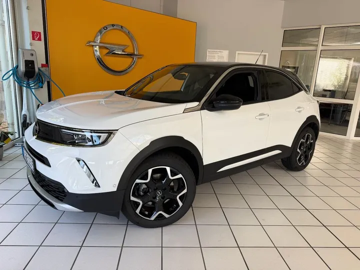 Opel Mokka-e