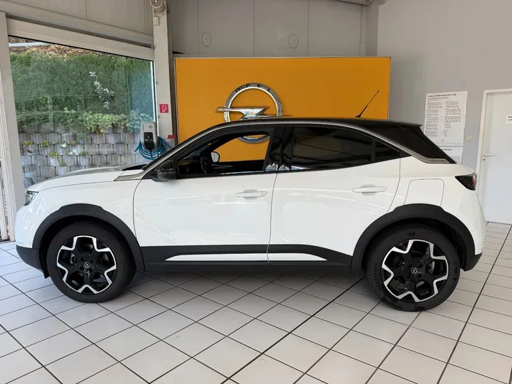 Opel Mokka-e
