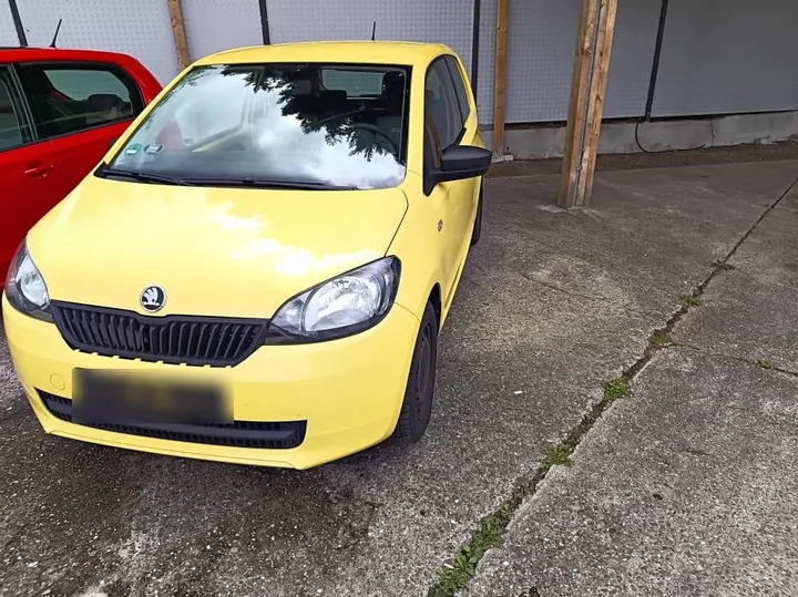 Škoda Citigo