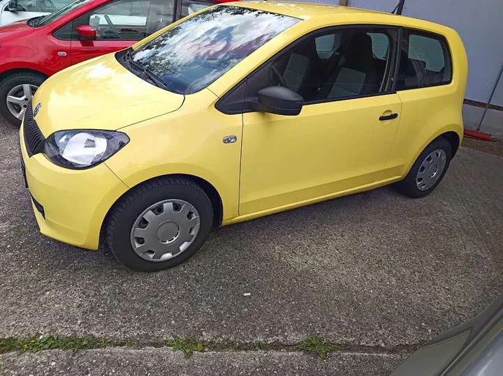 Škoda Citigo