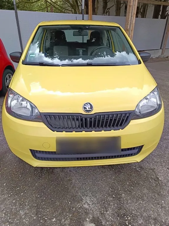 Škoda Citigo