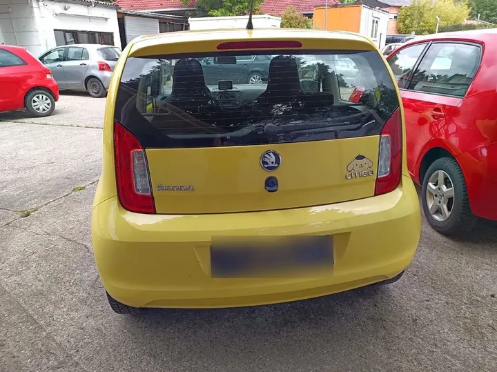 Škoda Citigo