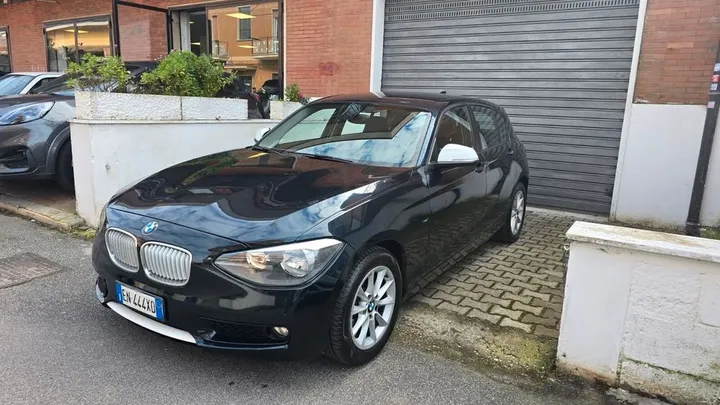 BMW 118