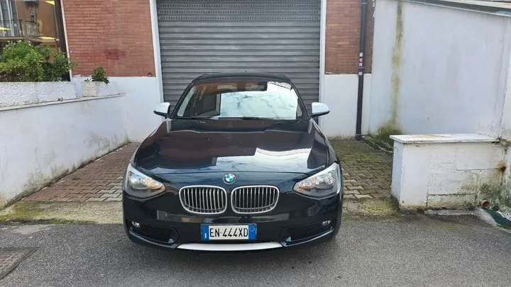 BMW 118