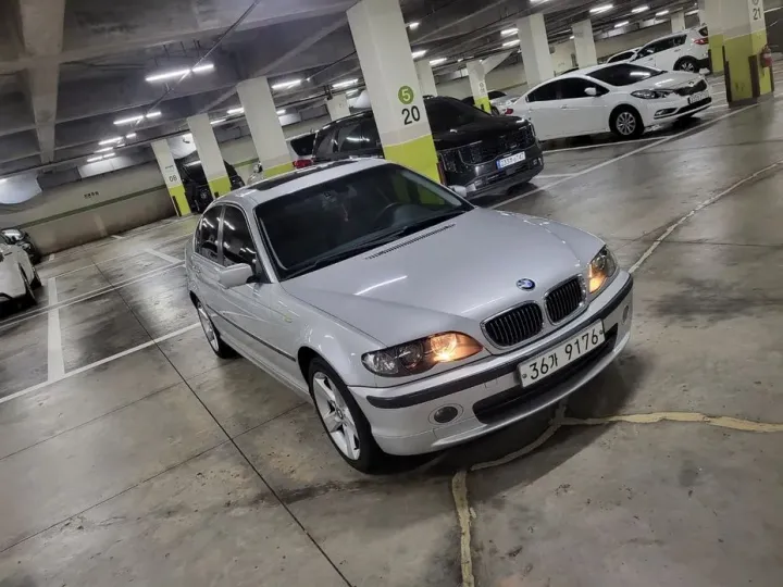 BMW 3-Series