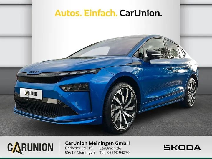 Škoda Enyaq