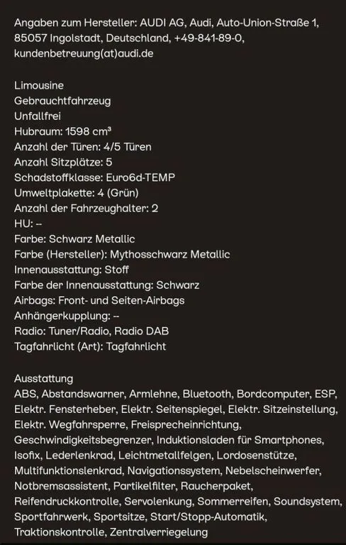 Audi A3