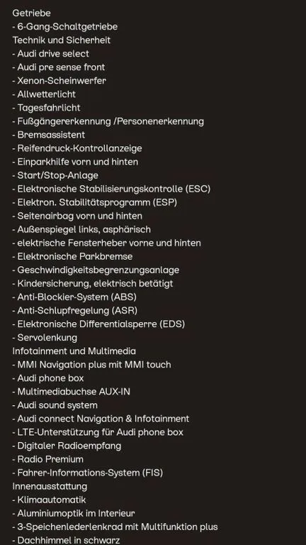 Audi A3