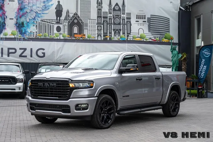 Dodge RAM