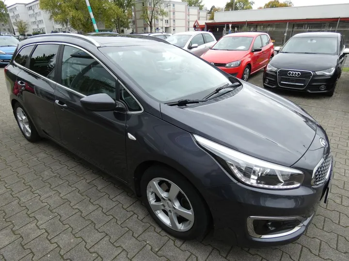 Kia Ceed Sportswagon