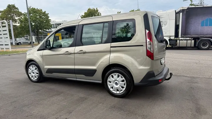 Ford Tourneo