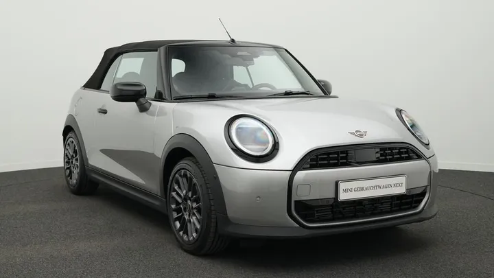 MINI Cooper Cabrio
