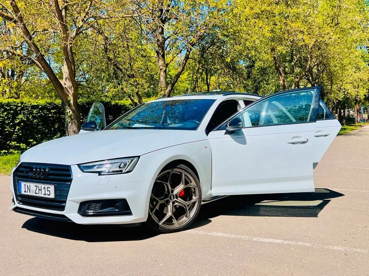 Audi A4