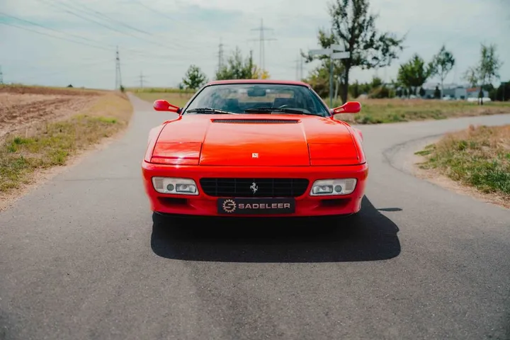 Ferrari 512