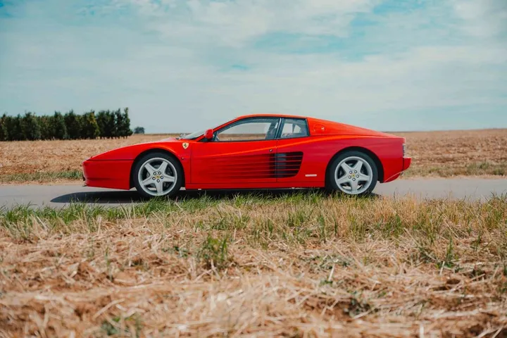 Ferrari 512