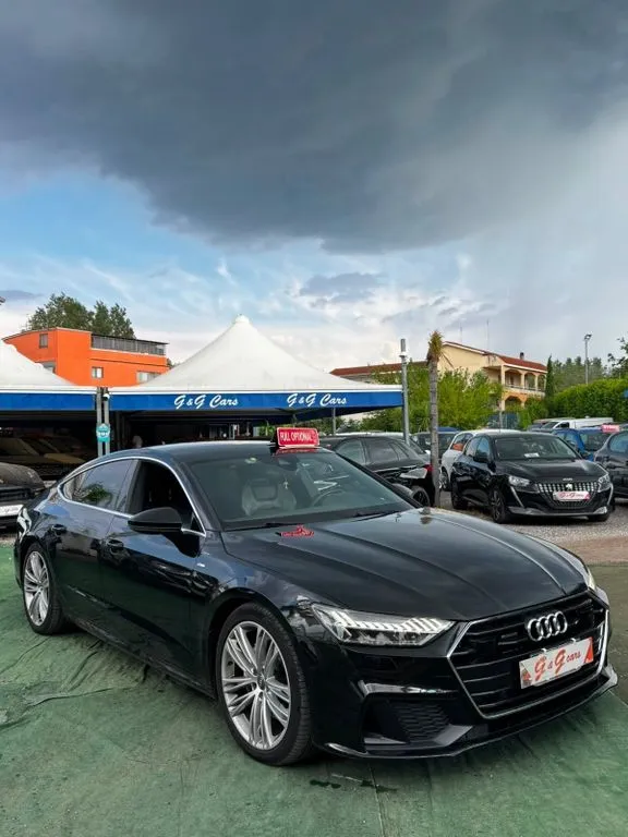 Audi A7