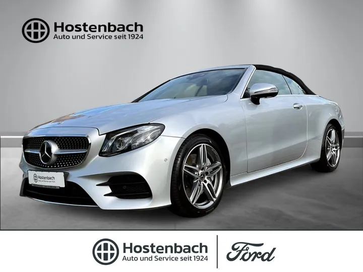 Mercedes-Benz E 350