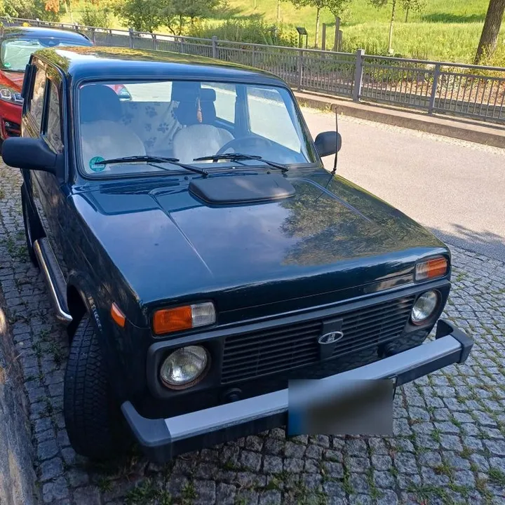 Lada Niva