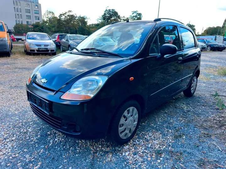 Chevrolet Matiz