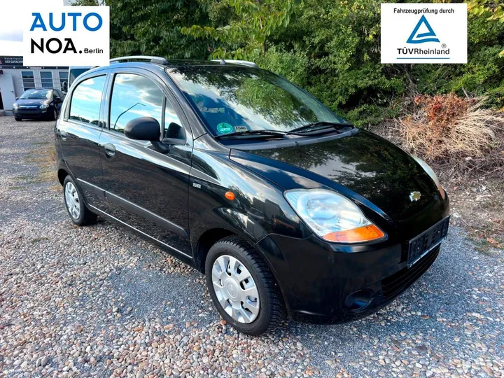 Chevrolet Matiz