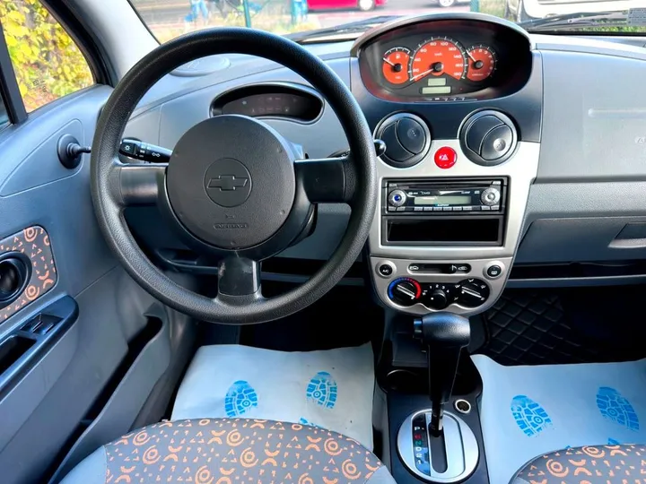Chevrolet Matiz