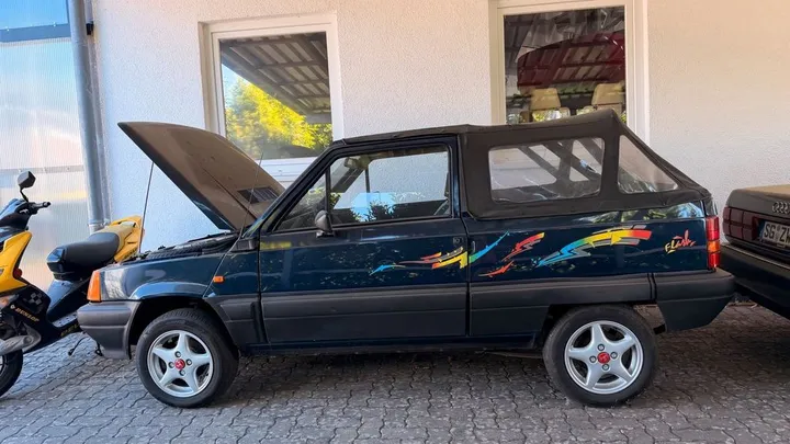 Seat Marbella