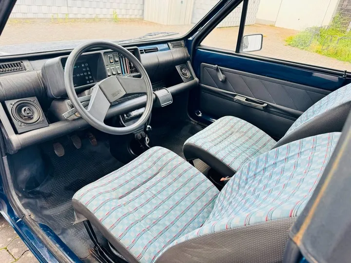 Seat Marbella
