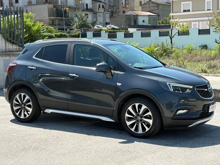 Opel Mokka X