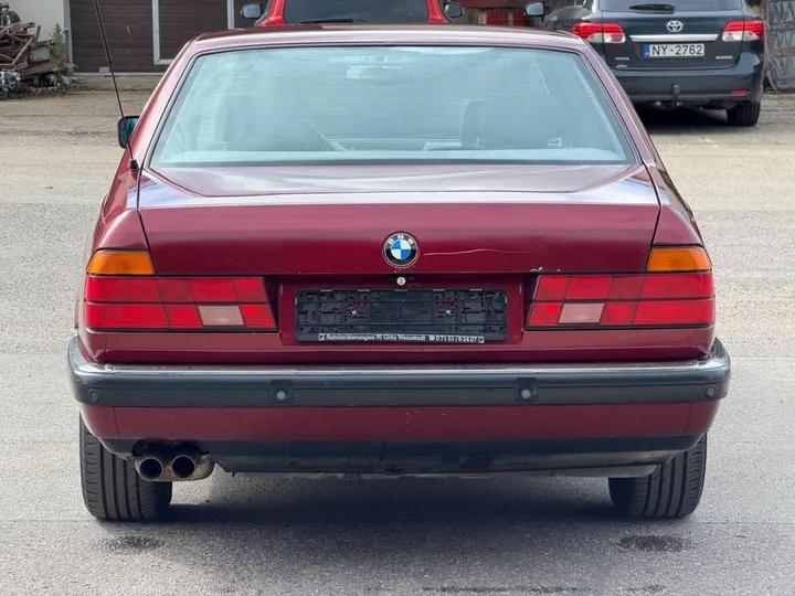 BMW 740