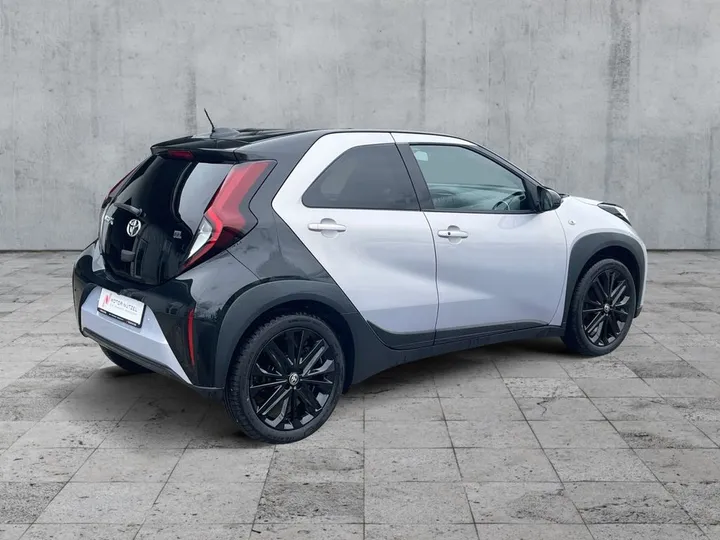 Toyota Aygo (X)